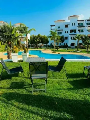 appartement à louer cabo NEGRO
