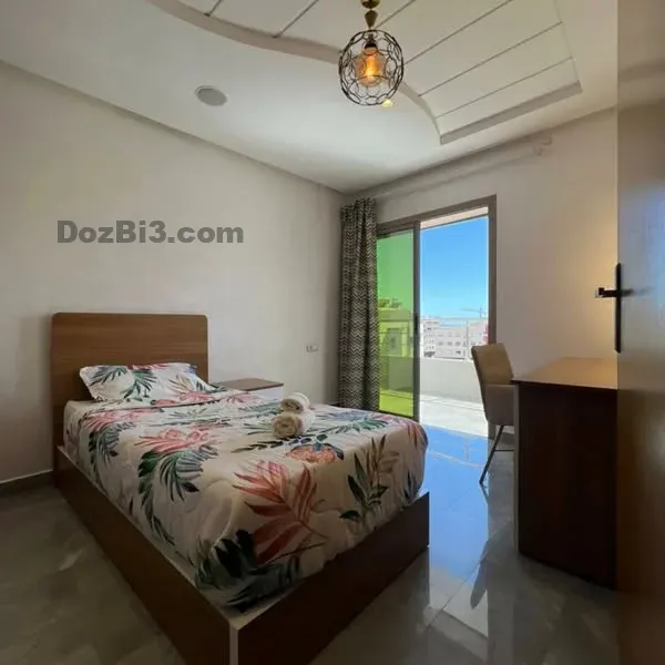 Appartement meublé à louer Haut Founty