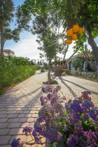 Villa Argan avec piscine privée – proche Agadir