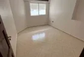 Appartement vide à louer quartier de la plage