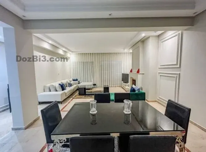 appartement meublé à louer Les Princesses