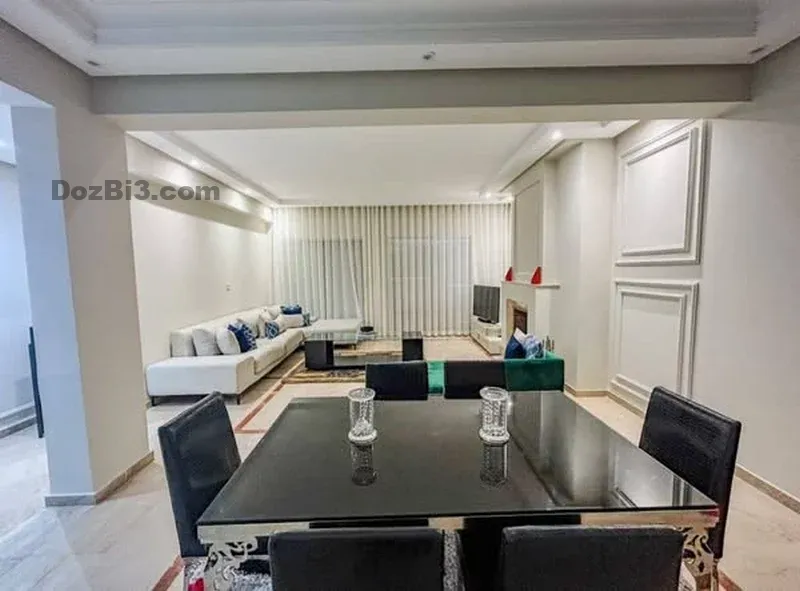 appartement meublé à louer Les Princesses