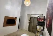 Studio meublé à louer à Mabrouka