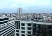 appartement vide à louer avec une vue panoramique Boulevard d’Anfa