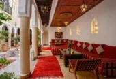 Riad exceptionnel à vendre – Quartier La Kasbah