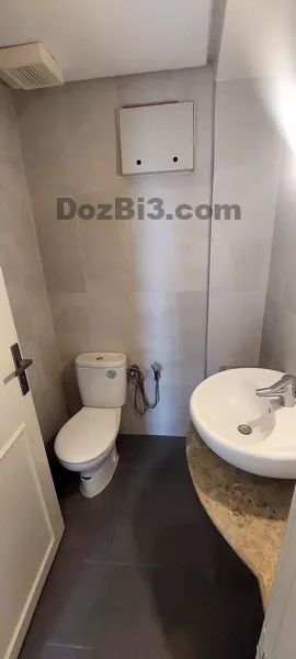 appartement vide à louer avec une vue panoramique Boulevard d’Anfa