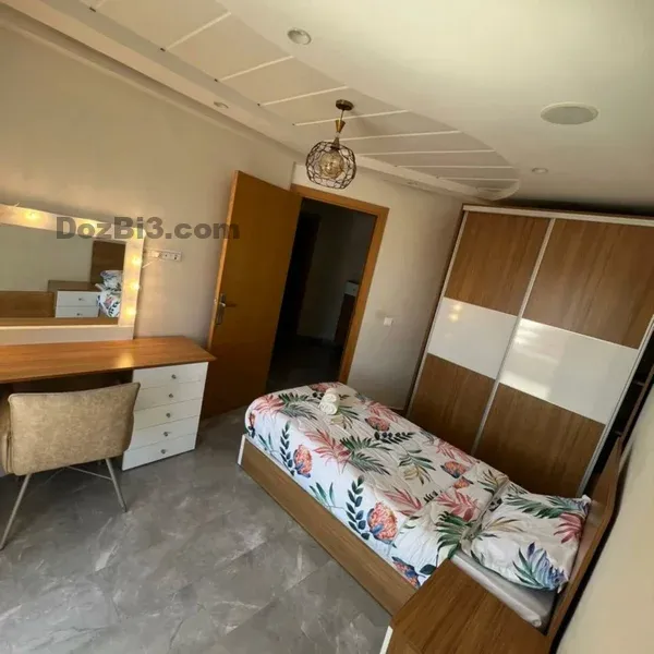 Appartement meublé à louer Haut Founty