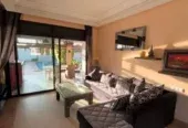 Villa Argan avec piscine privée – proche Agadir