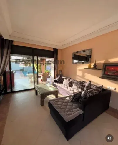 Villa Argan avec piscine privée – proche Agadir