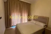 appartement meublé a louer gueliz