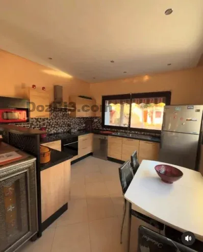 Villa Argan avec piscine privée – proche Agadir