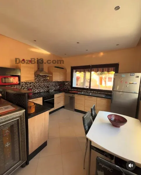 Villa Argan avec piscine privée – proche Agadir