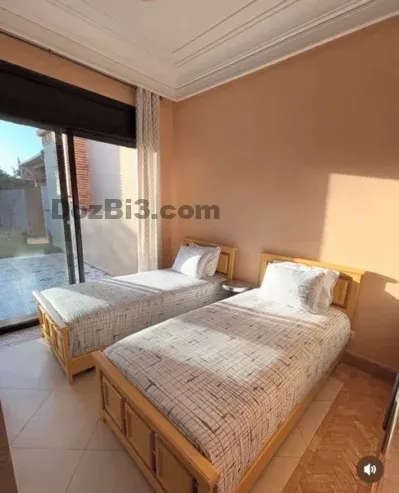 Villa Argan avec piscine privée – proche Agadir