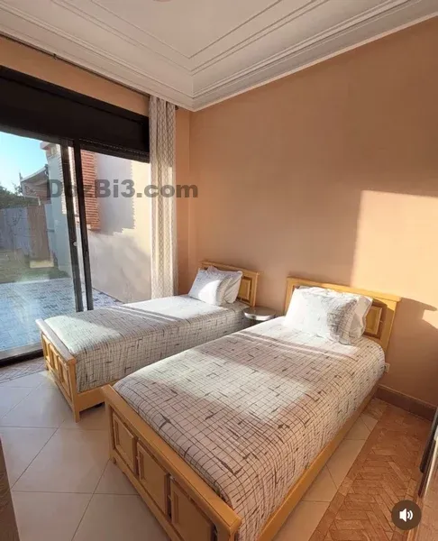 Villa Argan avec piscine privée – proche Agadir