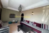 appartement meublé à louer Agdal