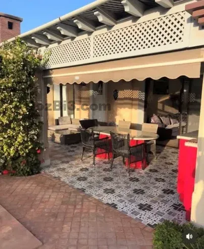 Villa Argan avec piscine privée – proche Agadir