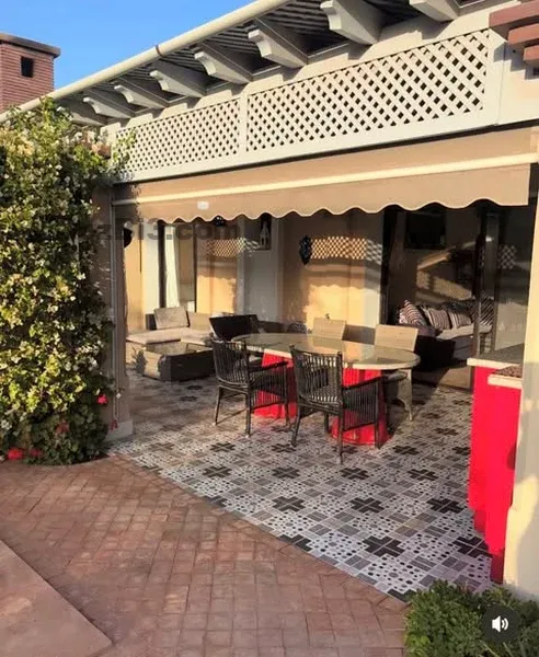 Villa Argan avec piscine privée – proche Agadir