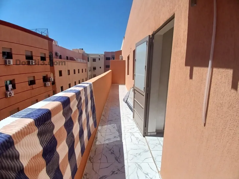 Appartement vide location longue durée Izdihar