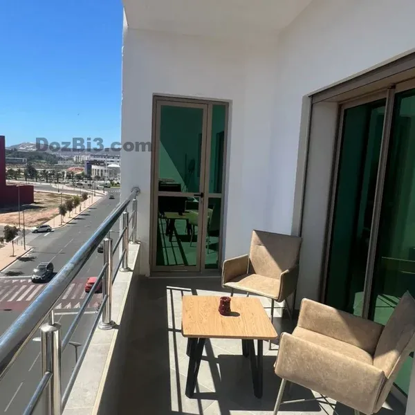 Appartement meublé à louer Haut Founty