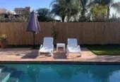 Villa Argan avec piscine privée – proche Agadir