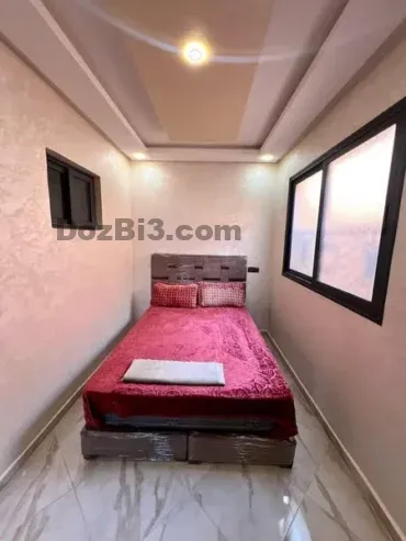 appartement à louer par jour à marrakech