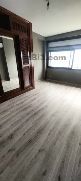 appartement vide à louer avec une vue panoramique Boulevard d’Anfa
