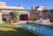 Villa Argan avec piscine privée – proche Agadir
