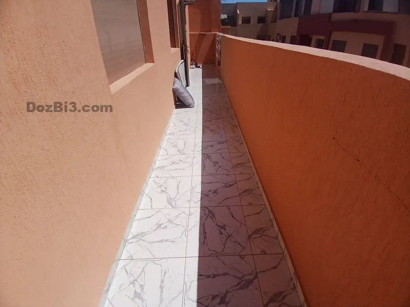 Appartement vide location longue durée Izdihar