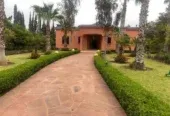 Villa meublé à louer – 13 minutes de carrefour targa