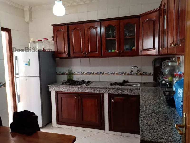 appartement meublé à louer centre-ville