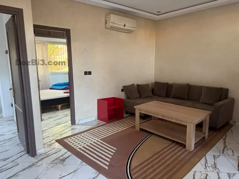 appartement à louer près de l’irfane et l’hopital ibn sina