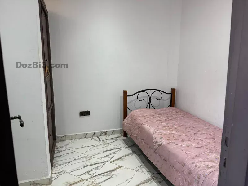 appartement à louer près de l’irfane et l’hopital ibn sina