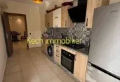 appartement meublé a louer gueliz