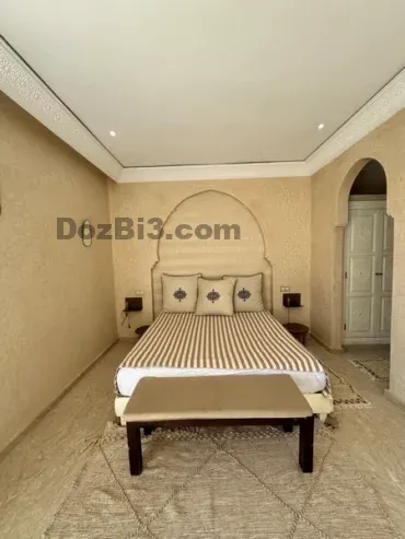 Villa d’Exception à Louer – Route de Fès