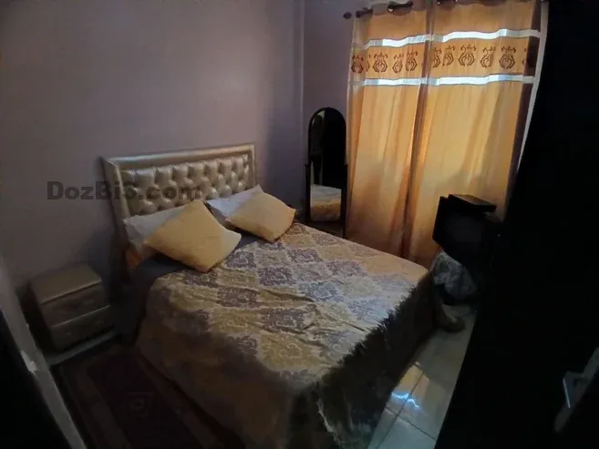 APPARTEMENT MEUBLÉ LOCATION LONGUE DURÉE MABROUKA