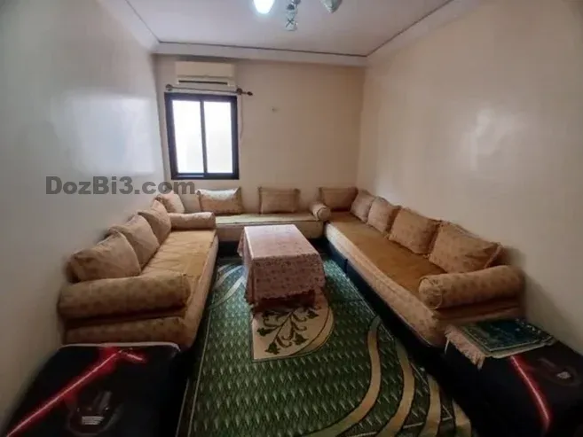 APPARTEMENT MEUBLÉ LOCATION LONGUE DURÉE MABROUKA