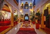 Riad exceptionnel à vendre – Quartier La Kasbah