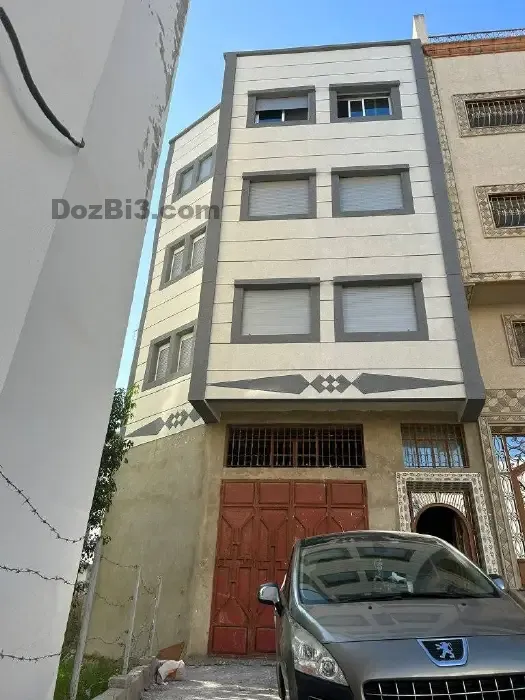 Maison à vendre à Tanger Baliya