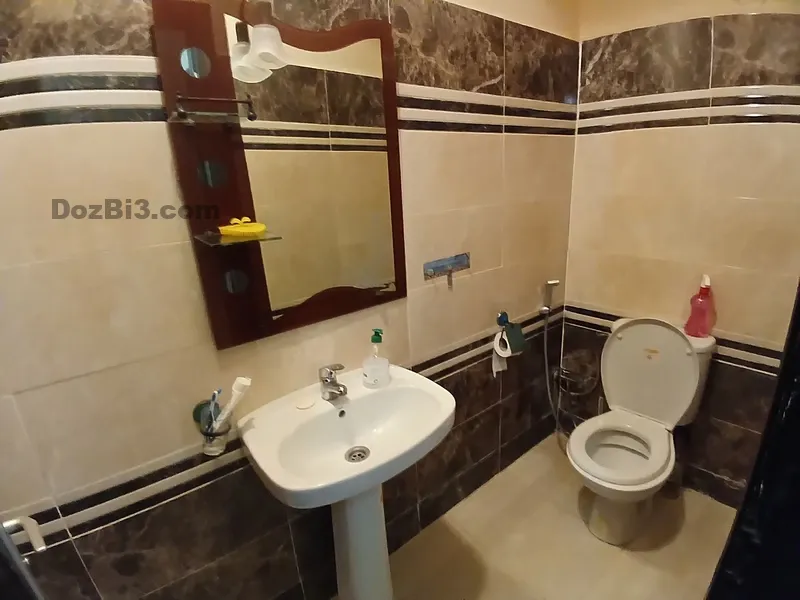 APPARTEMENT MEUBLÉ LOCATION LONGUE DURÉE MABROUKA