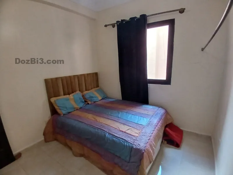 APPARTEMENT MEUBLÉ LOCATION LONGUE DURÉE MABROUKA