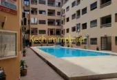 appartement meublé a louer gueliz