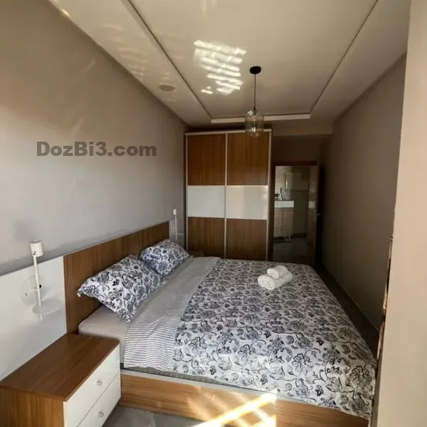 Appartement meublé à louer Haut Founty