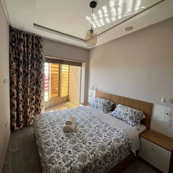 Appartement meublé à louer Haut Founty