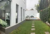 Villa jumelée sans vis à vis à louer VAL D’ANFA