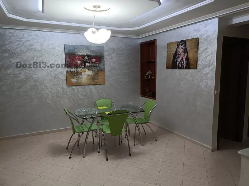 appartement meublé à louer centre-ville