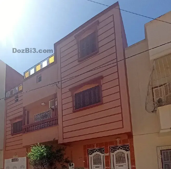 Maison à vendre près de TAKADOUM