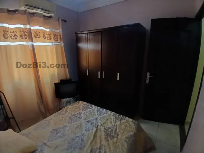 APPARTEMENT MEUBLÉ LOCATION LONGUE DURÉE MABROUKA