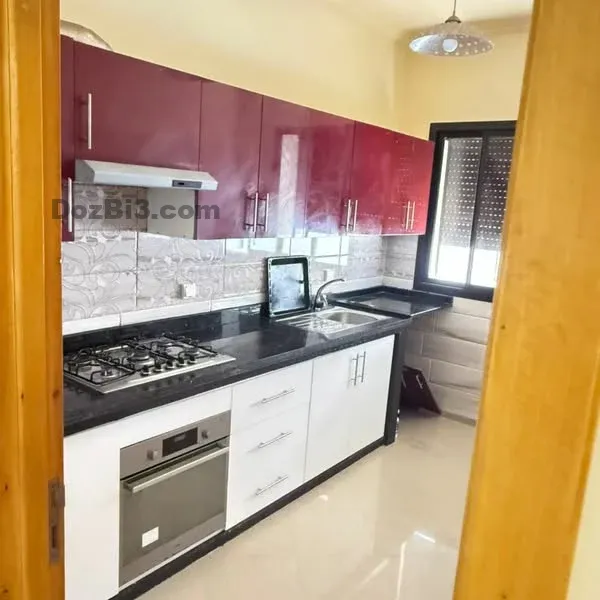 Appartement vide à louer longue durée Hay Al Wifaq