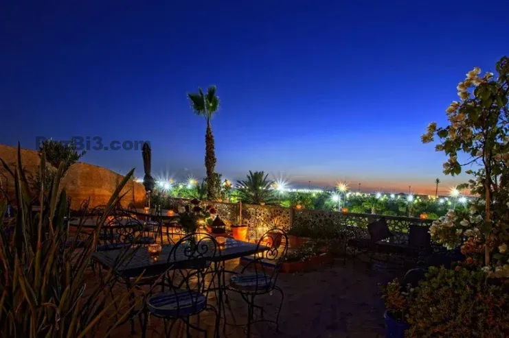 Riad exceptionnel à vendre – Quartier La Kasbah