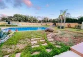 Ferme à vendre proche de la mer, Sidi Rahal et Bir Jdid